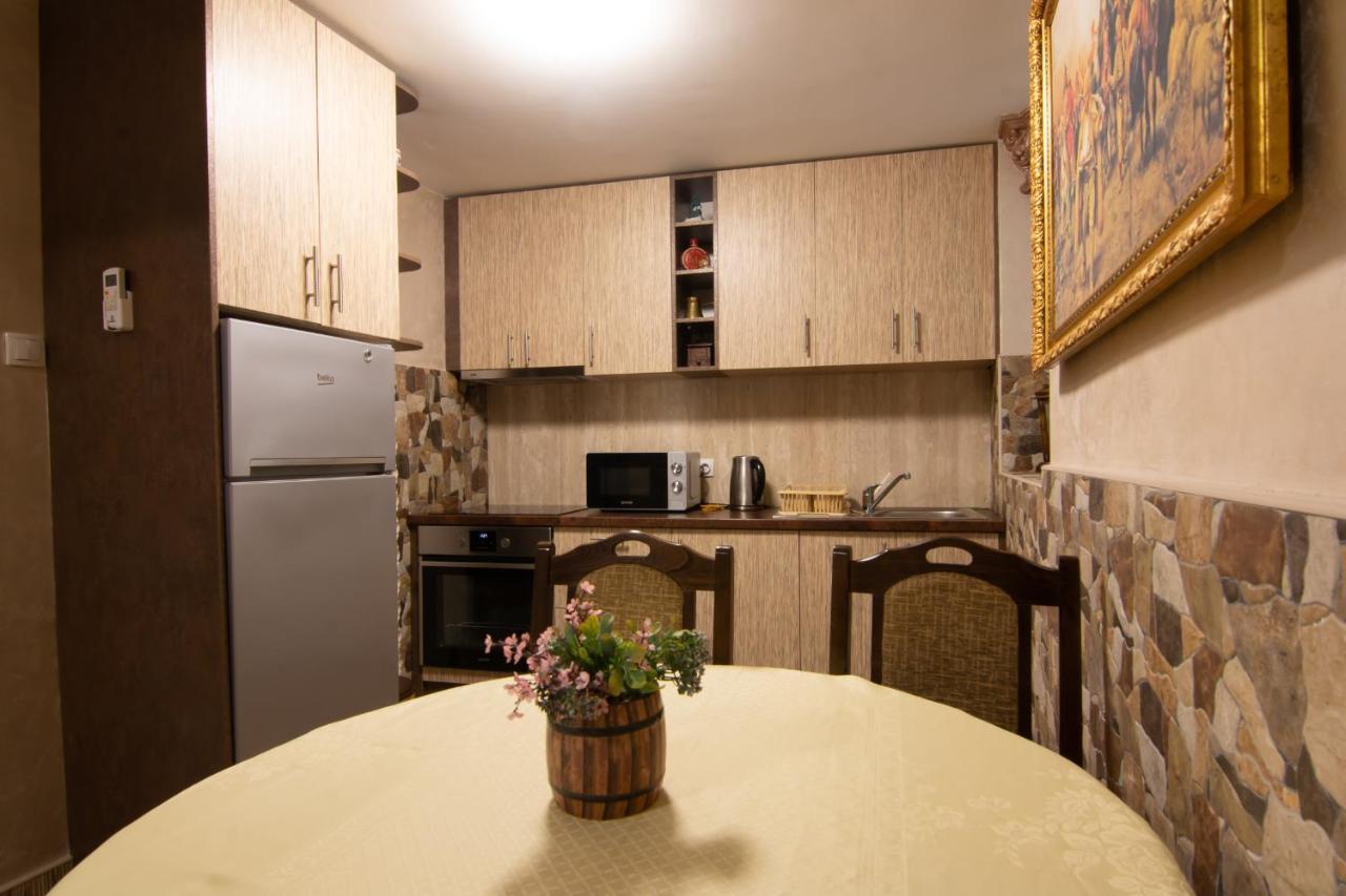 Top Spot Apartment เบลเกรด ภายนอก รูปภาพ