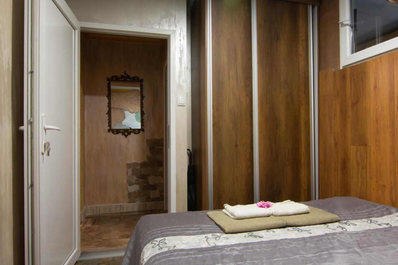 Top Spot Apartment เบลเกรด ภายนอก รูปภาพ