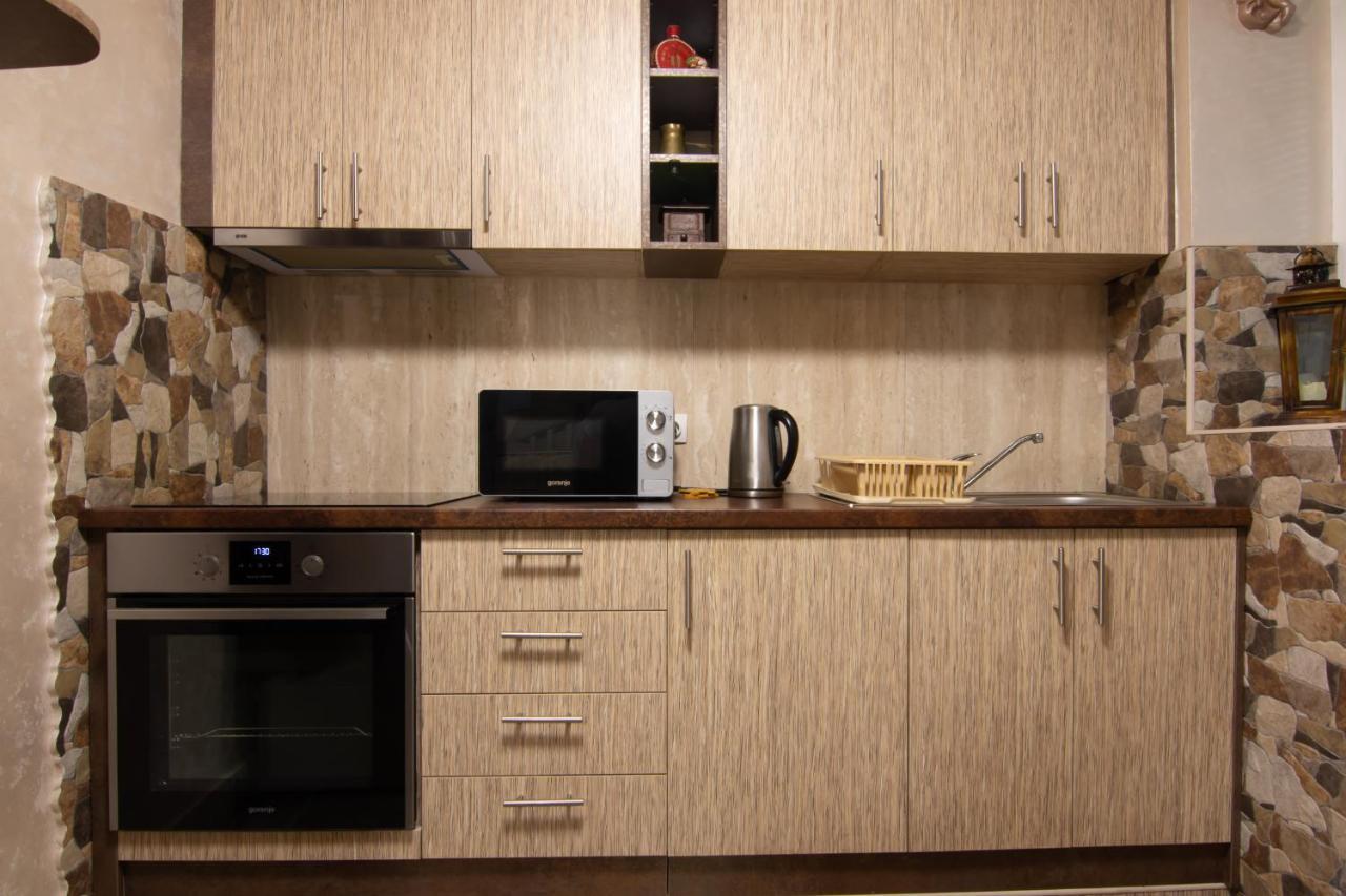 Top Spot Apartment เบลเกรด ภายนอก รูปภาพ